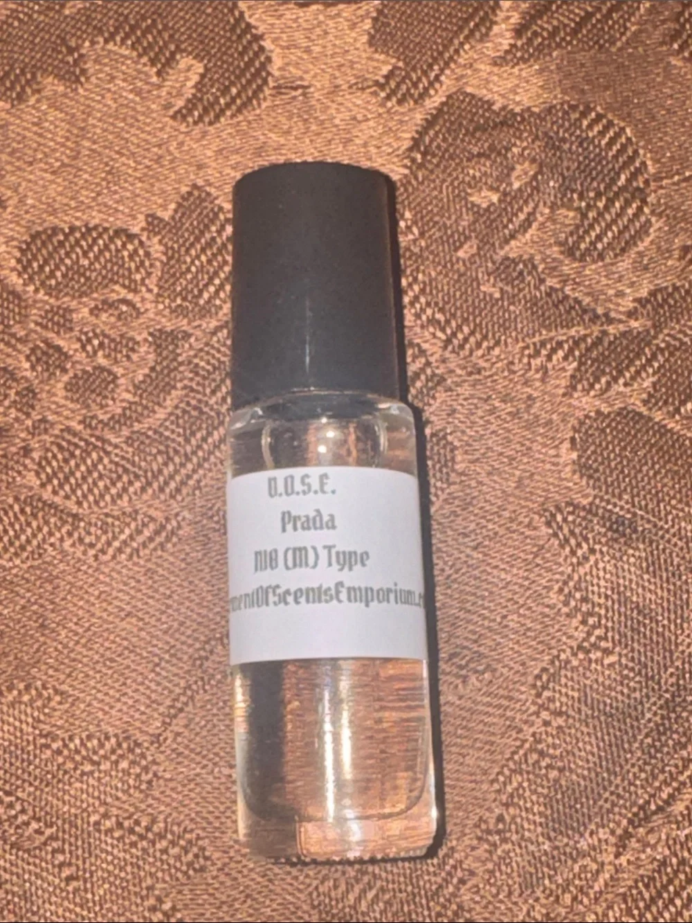 Fragrance Oil set three
